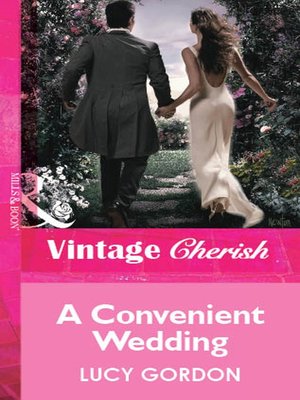 cover image of A Convenient Wedding